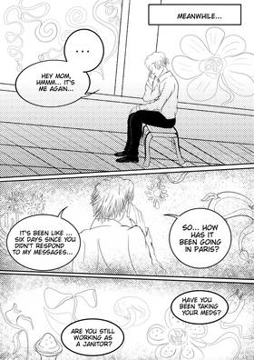 Read The weight of the universe  98 Page 1 in English