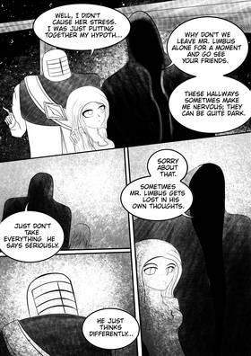 Read The weight of the universe  98 Page 2 in English