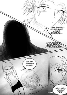 Read The weight of the universe  98 Page 5 in English