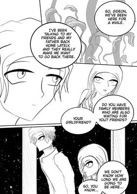 Read The weight of the universe  98 Page 7 in English