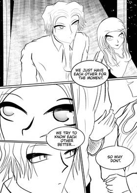 Read The weight of the universe  99 Page 1 in English