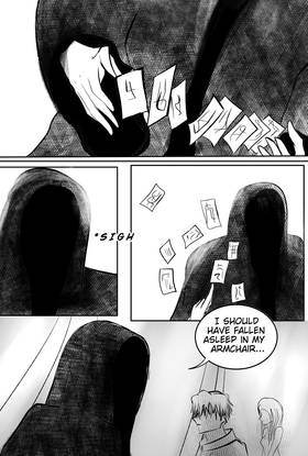 Read The weight of the universe  99 Page 6 in English