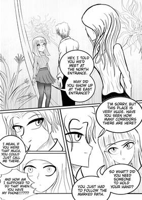 Read The weight of the universe  99 Page 8 in English