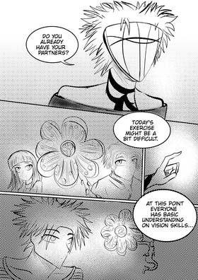 Read The weight of the universe  100 Page 1 in English