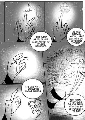 Read The weight of the universe  100 Page 2 in English
