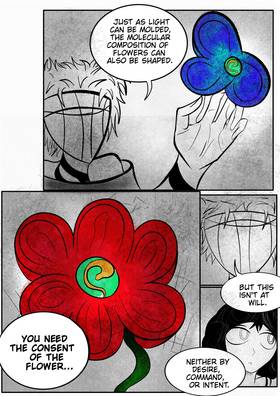 Read The weight of the universe  100 Page 3 in English