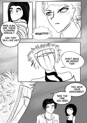 Read The weight of the universe  100 Page 6 in English