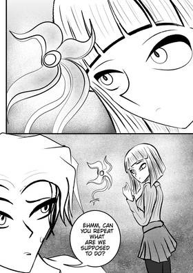 Read The weight of the universe  102 Page 1 in English