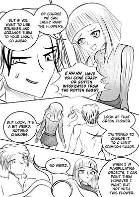 Read The weight of the universe  102 Page 3 in English