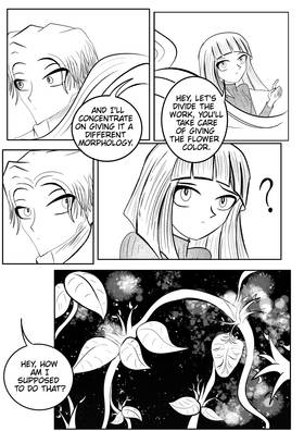 Read The weight of the universe  102 Page 4 in English