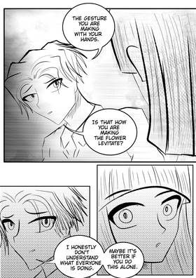 Read The weight of the universe  102 Page 5 in English