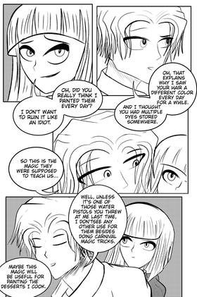 Read The weight of the universe  102 Page 7 in English