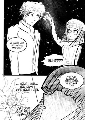 Read The weight of the universe  103 Page 1 in English