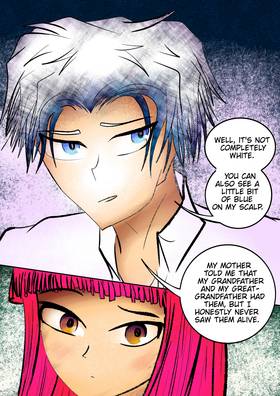 Read The weight of the universe  103 Page 2 in English