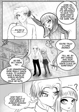 Read The weight of the universe  103 Page 3 in English