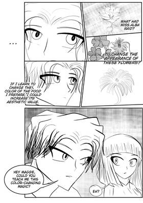 Read The weight of the universe  103 Page 4 in English