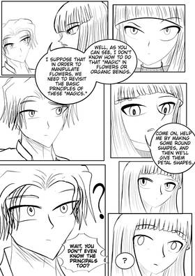 Read The weight of the universe  103 Page 5 in English