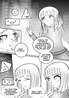 Read The weight of the universe  103 Page 6 in English