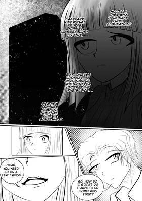 Read The weight of the universe  103 Page 7 in English