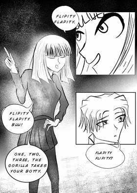 Read The weight of the universe  104 Page 2 in English