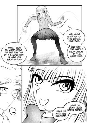 Read The weight of the universe  104 Page 4 in English