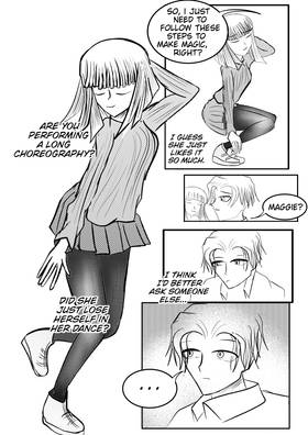 Read The weight of the universe  104 Page 5 in English