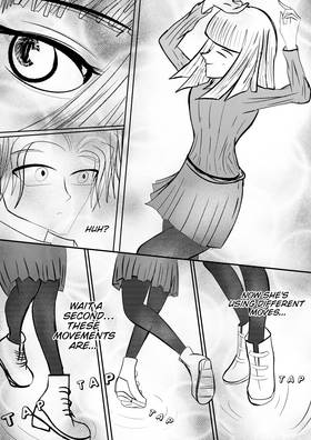 Read The weight of the universe  104 Page 6 in English