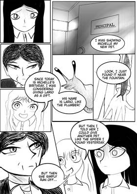 Read The weight of the universe  105 Page 3 in English