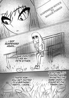 Read The weight of the universe  105 Page 4 in English