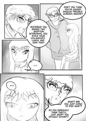 Read The weight of the universe  106 Page 2 in English