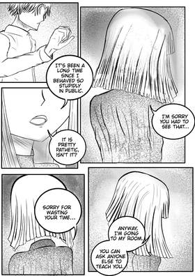 Read The weight of the universe  106 Page 5 in English