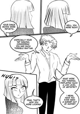 Read The weight of the universe  106 Page 6 in English