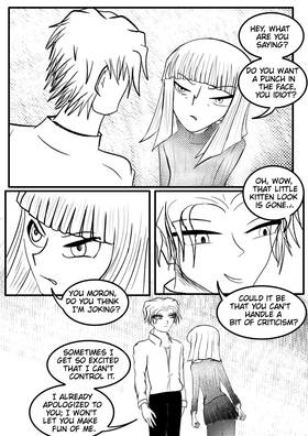 Read The weight of the universe  106 Page 7 in English