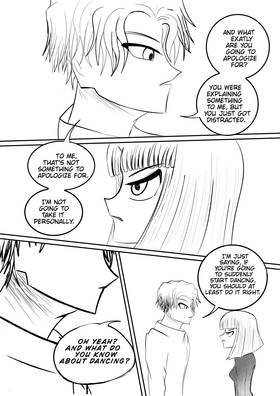 Read The weight of the universe  106 Page 8 in English