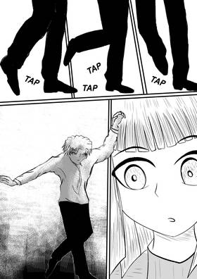 Read The weight of the universe  106 Page 9 in English