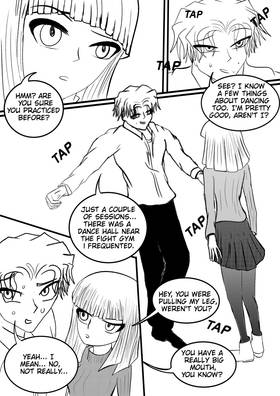 Read The weight of the universe  106 Page 10 in English
