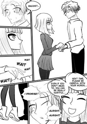 Read The weight of the universe  107 Page 2 in English