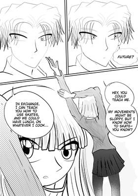 Read The weight of the universe  107 Page 5 in English