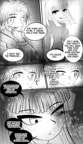 Read The weight of the universe  107 Page 6 in English