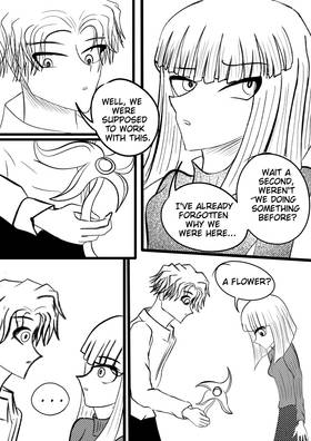 Read The weight of the universe  107 Page 8 in English