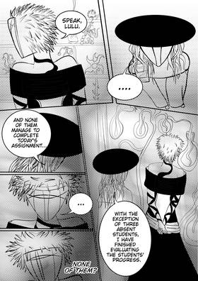 Read The weight of the universe  108 Page 2 in English