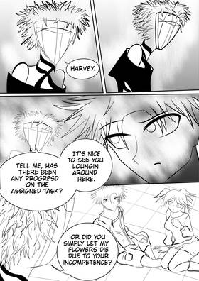 Read The weight of the universe  108 Page 3 in English