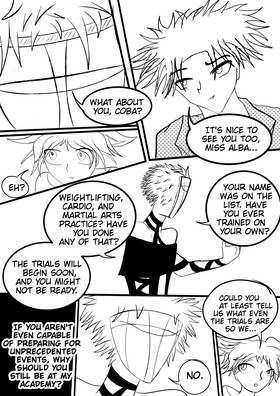 Read The weight of the universe  108 Page 4 in English