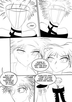 Read The weight of the universe  108 Page 5 in English