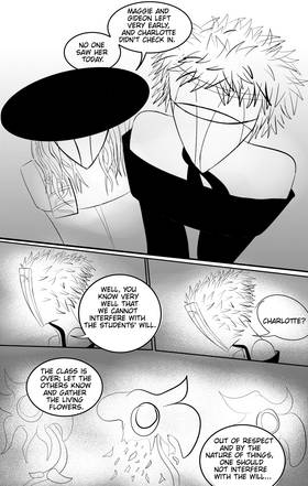 Read The weight of the universe  108 Page 6 in English
