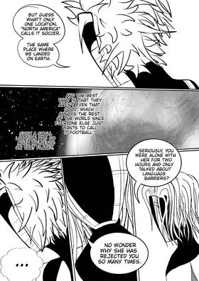 Read The weight of the universe  109 Page 2 in English