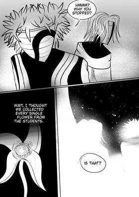 Read The weight of the universe  109 Page 3 in English