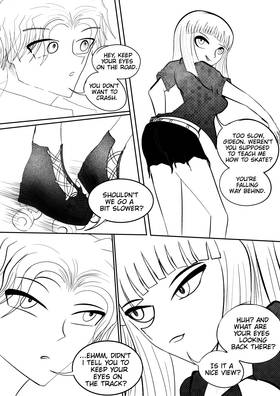 Read The weight of the universe  110 Page 2 in English