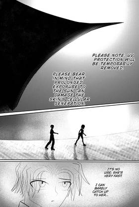 Read The weight of the universe  110 Page 3 in English
