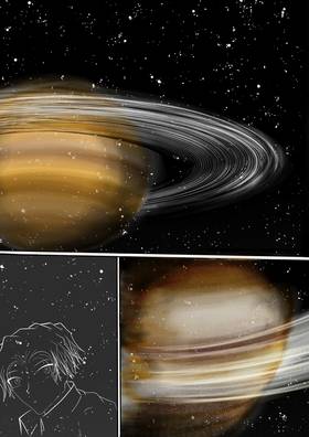 Read The weight of the universe  110 Page 5 in English